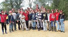 Sp�l�ologie : en route pour explorer les grottes !